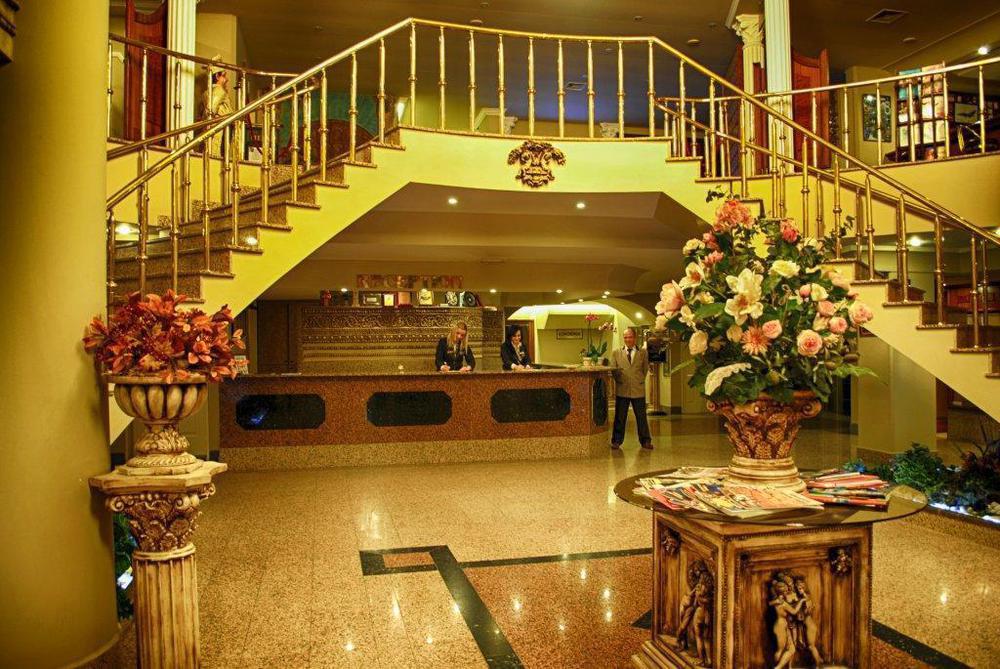 Hotel Eken Prestige Bandirma Exterior photo