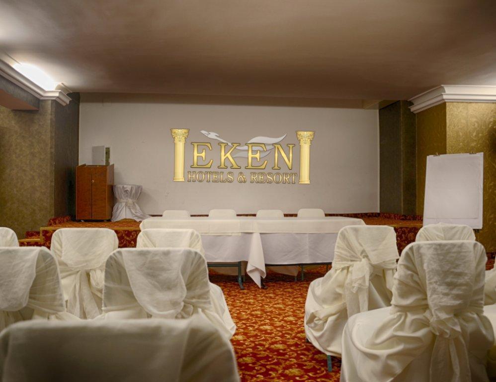 Hotel Eken Prestige Bandirma Exterior photo