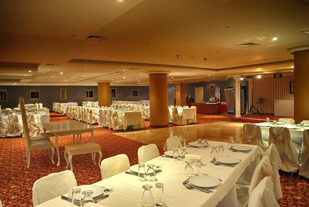 Hotel Eken Prestige Bandirma Exterior photo