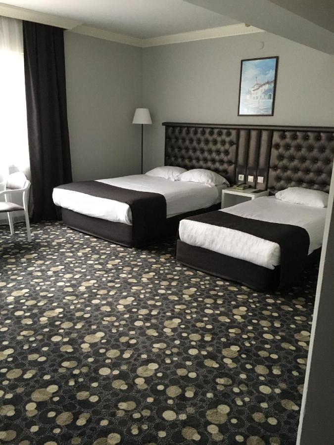 Hotel Eken Prestige Bandirma Exterior photo