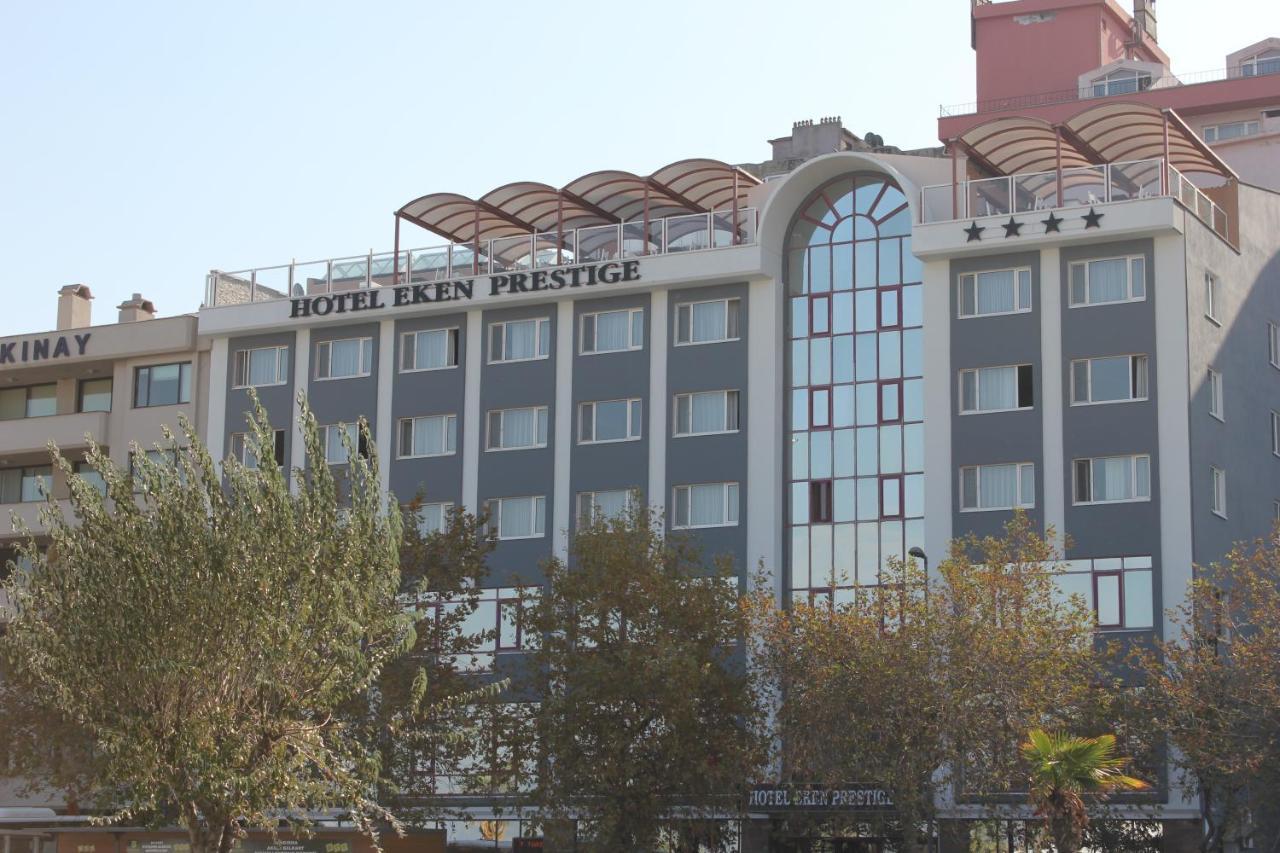 Hotel Eken Prestige Bandirma Exterior photo