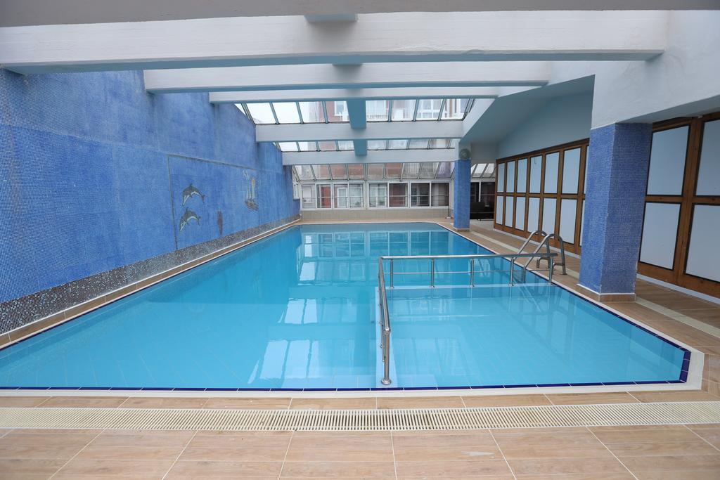 Hotel Eken Prestige Bandirma Exterior photo