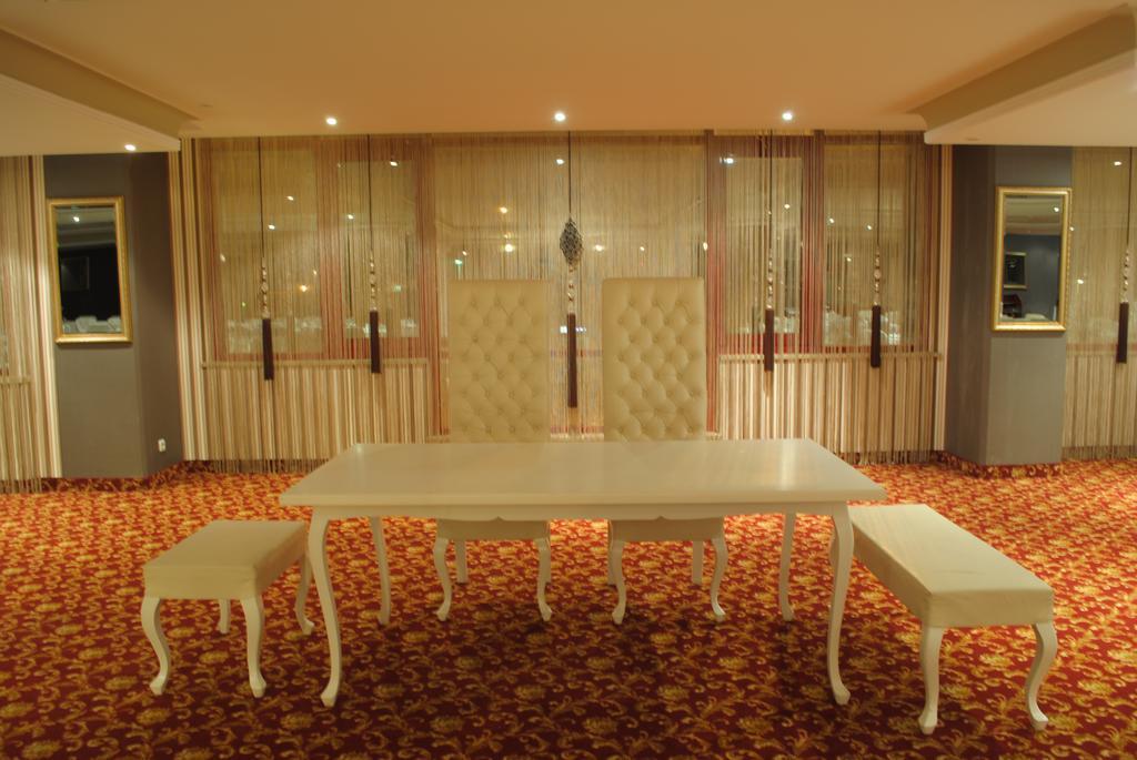Hotel Eken Prestige Bandirma Exterior photo