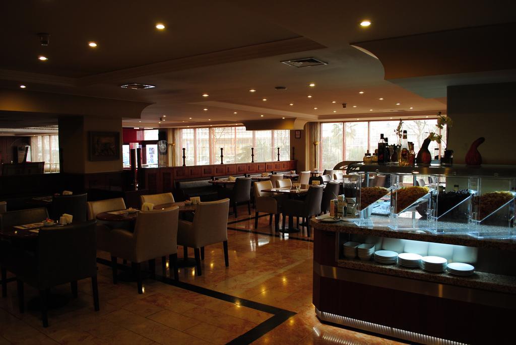 Hotel Eken Prestige Bandirma Exterior photo