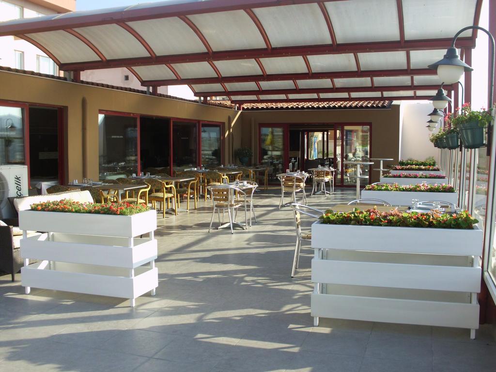 Hotel Eken Prestige Bandirma Exterior photo