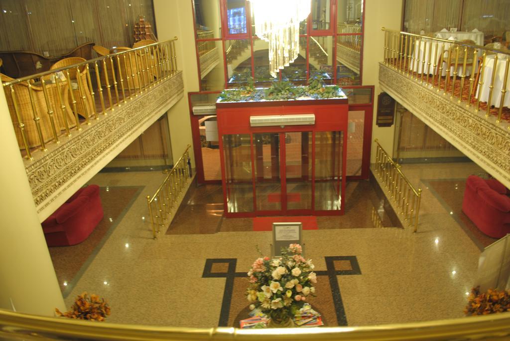 Hotel Eken Prestige Bandirma Exterior photo