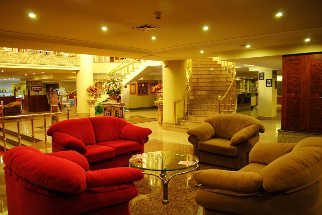 Hotel Eken Prestige Bandirma Exterior photo