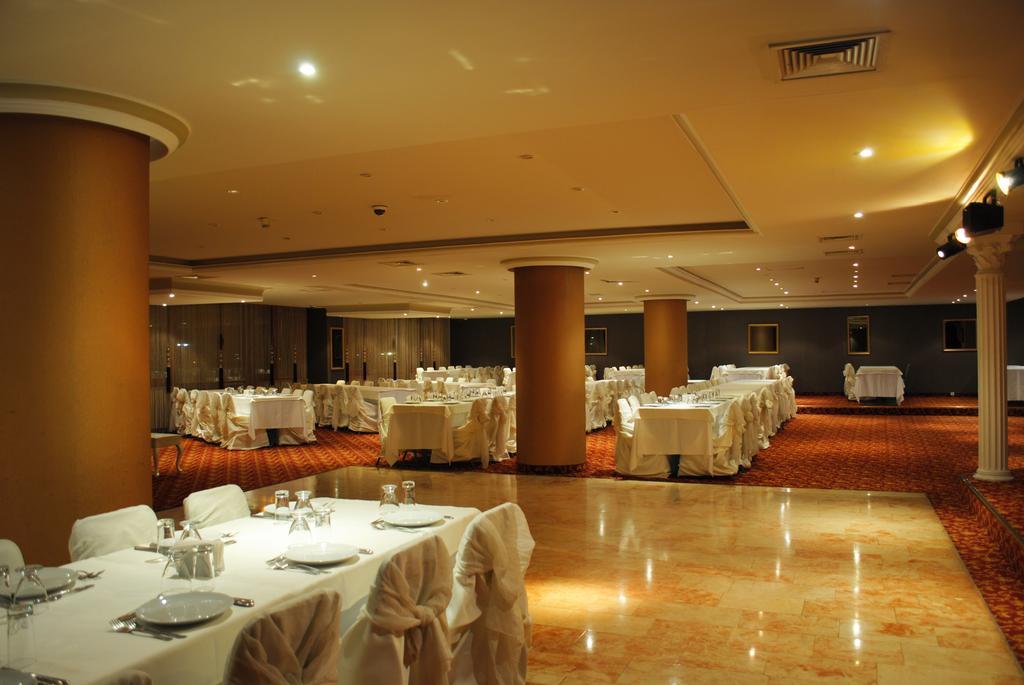 Hotel Eken Prestige Bandirma Exterior photo